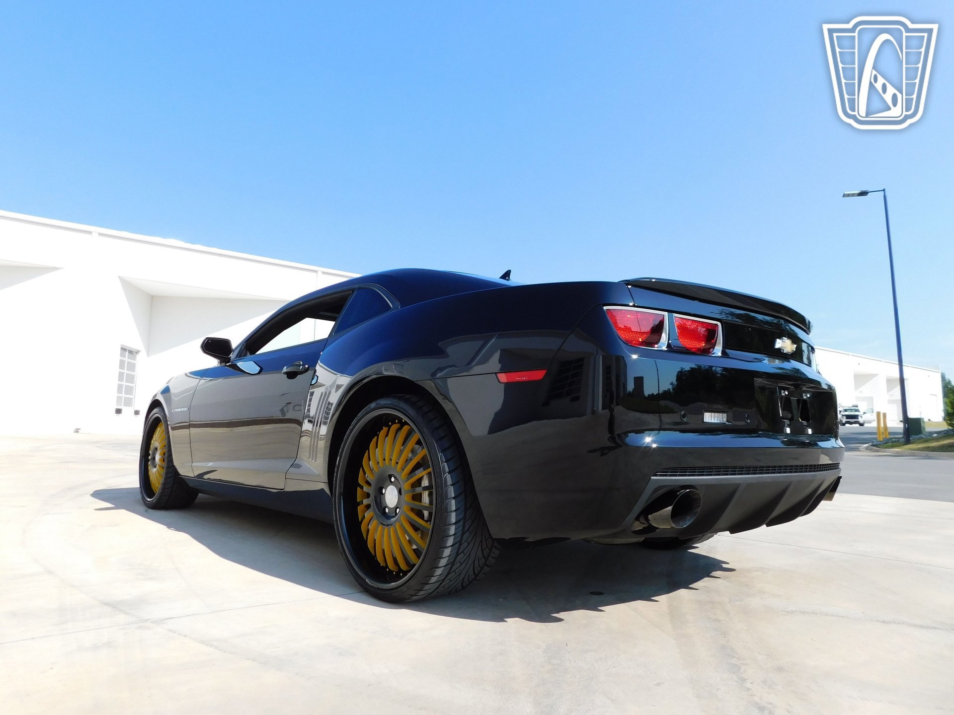 Used 2013 Chevrolet Camaro SS w/ RS Package RWD image 18
