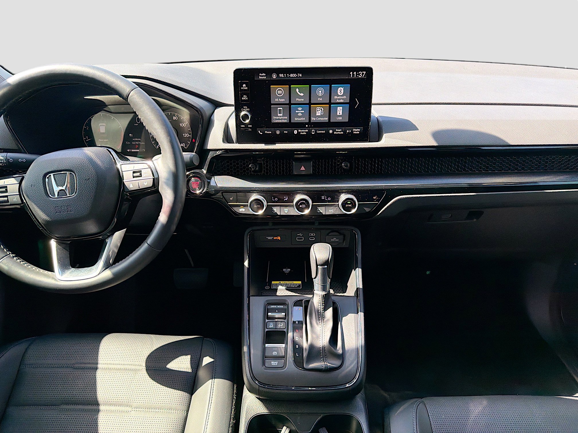 Used 2024 Honda CR-V EX-L image 19