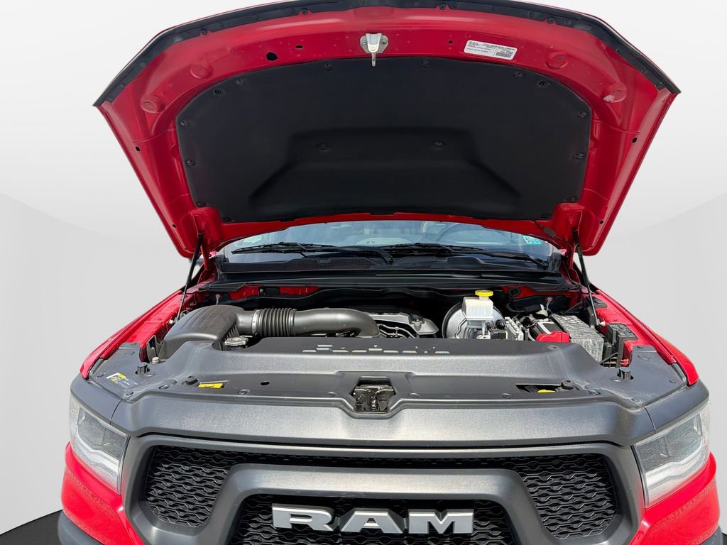 Used 2019 RAM 1500 Rebel w/ Rebel Level 2 Equipment Group image 39