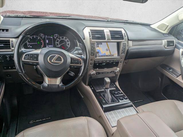 Used 2021 Lexus GX 460 Luxury AWD/4WD image 16