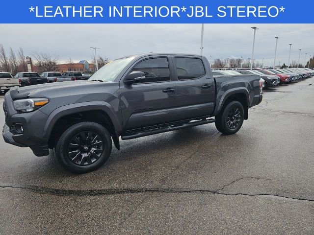 Used 2023 Toyota Tacoma Limited w/ Nightshade Package image 8