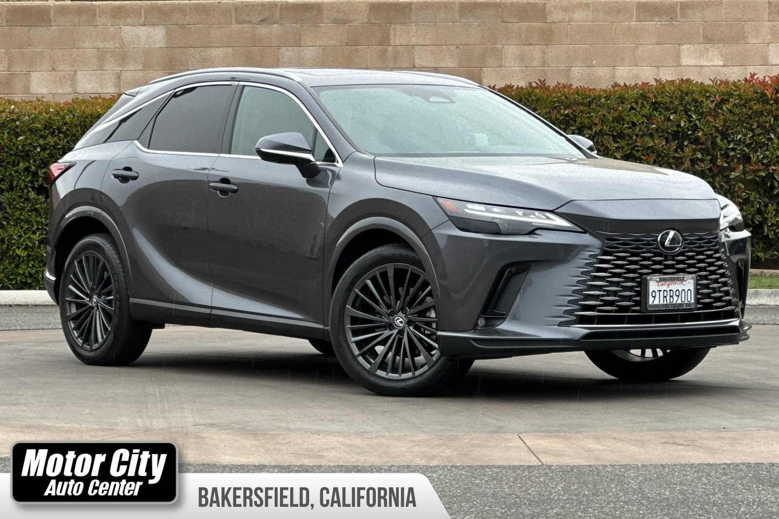 Certified 2025 Lexus RX 350h w/ Convenience Package AWD/4WD image 1