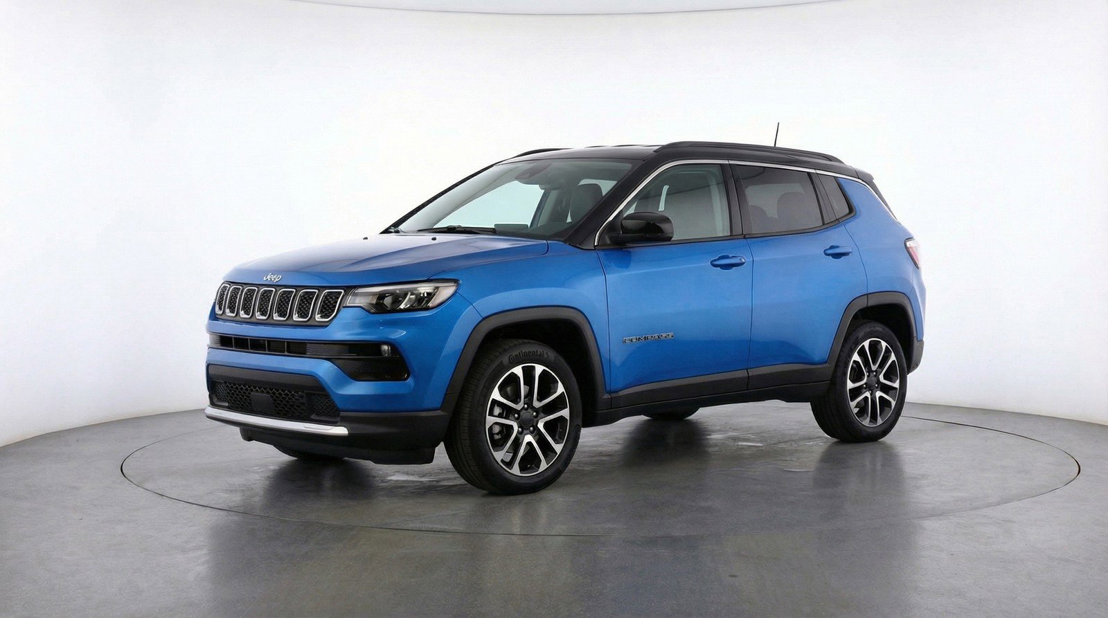 Used 2025 Jeep Compass Limited image 3