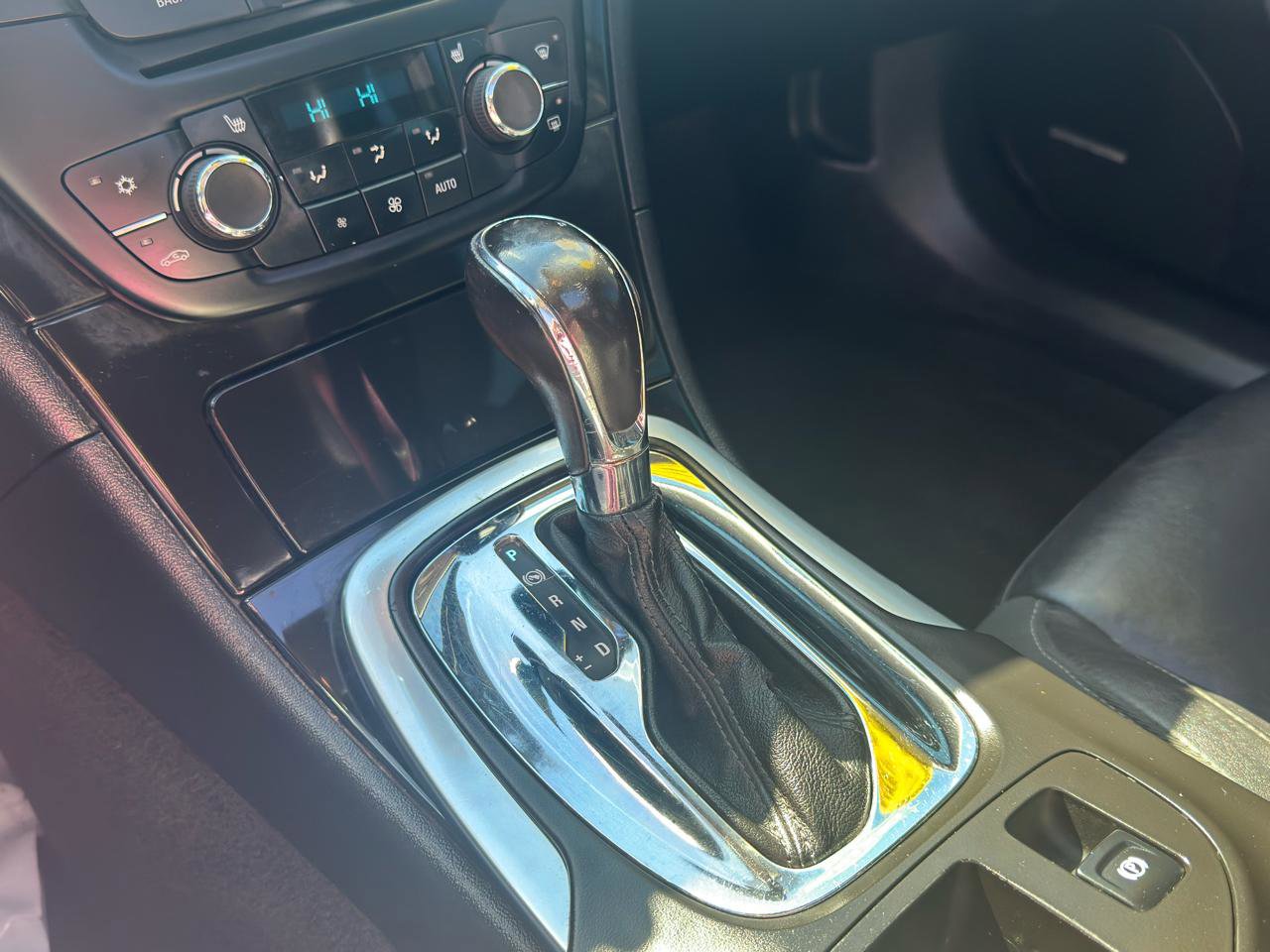 Used 2012 Buick Regal GS FWD image 23