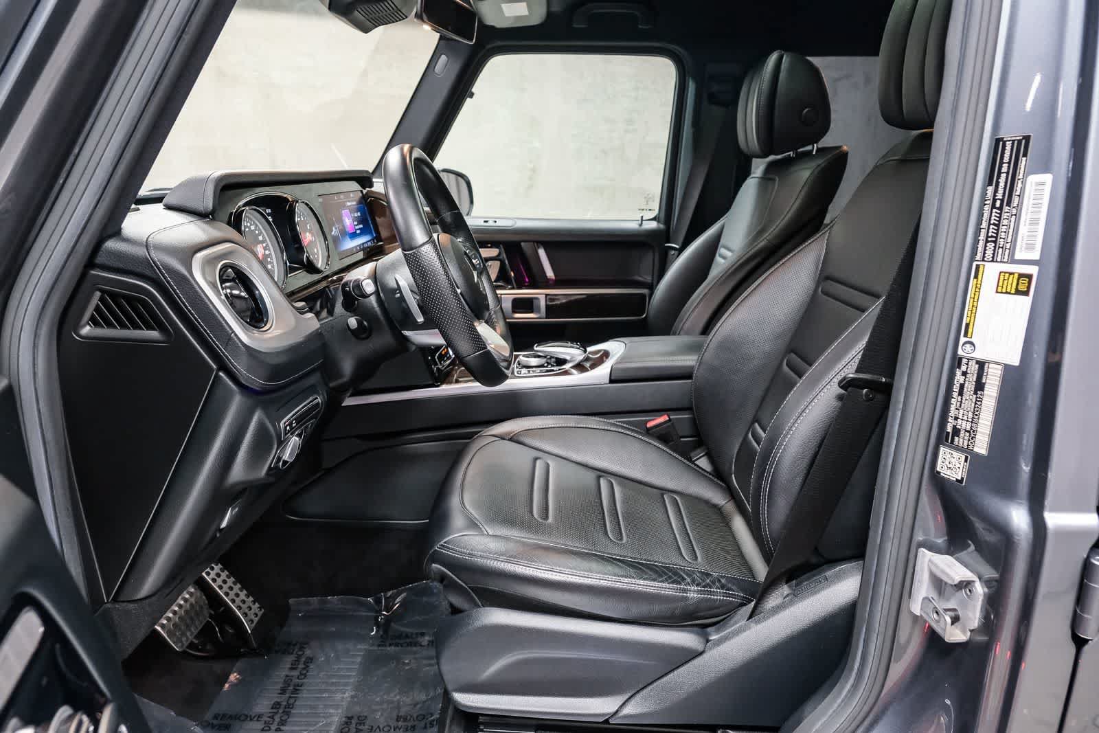 Used 2019 Mercedes-Benz G 550 w/ AMG Line image 23