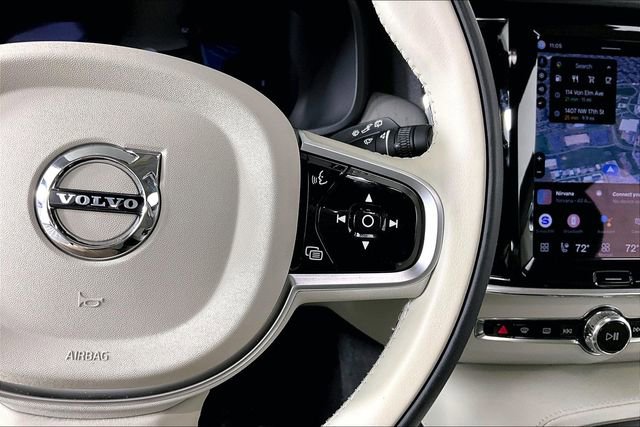 Used 2025 Volvo V90 B6 Cross Country Plus w/ Protection Package Premier AWD/4WD image 11