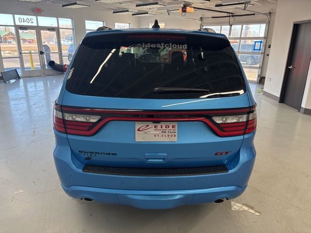 New 2026 Dodge Durango GT image 6