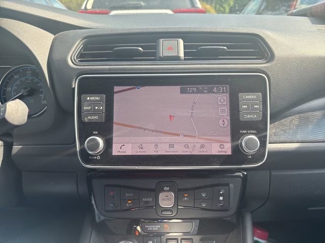 Used 2023 Nissan Leaf SV Plus FWD image 12