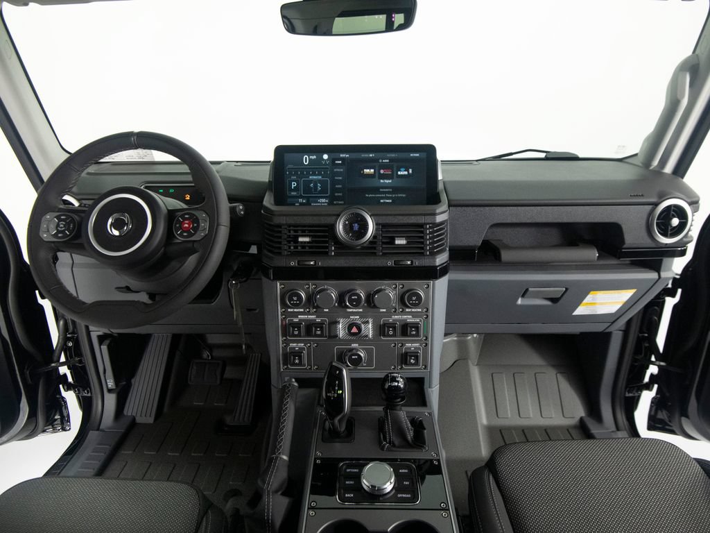 New 2026 INEOS Grenadier Station Wagon AWD/4WD image 30
