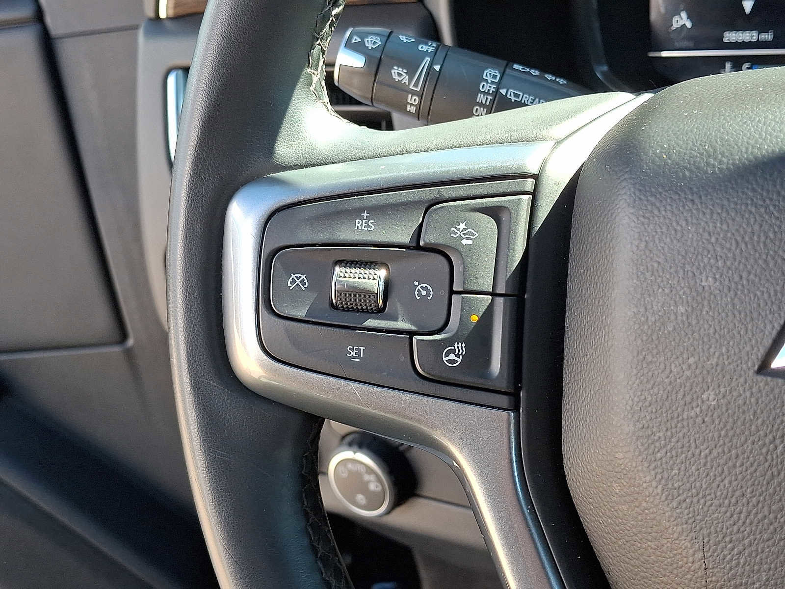 Certified 2023 Chevrolet Tahoe Premier image 22