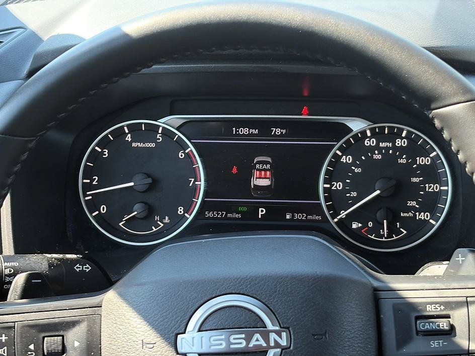 Certified 2025 Nissan Rogue SV FWD image 31