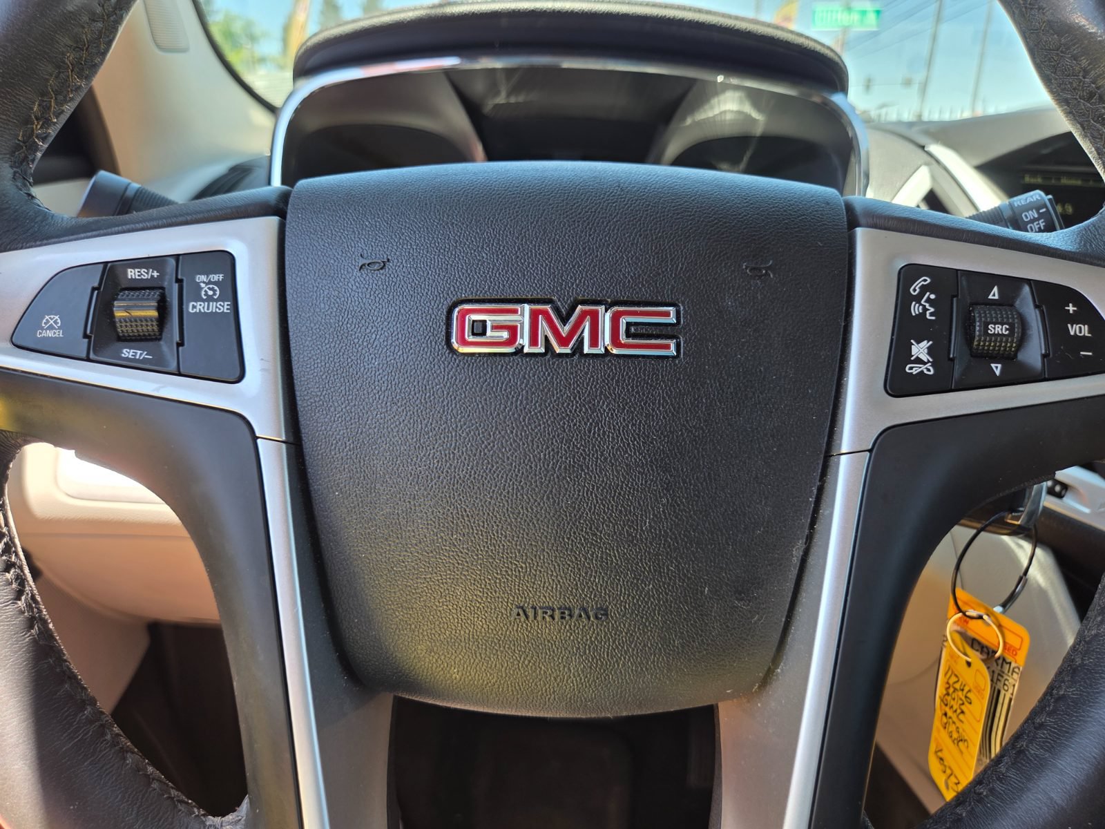 Used 2015 GMC Terrain SLT w/ Open Road Package FWD image 19