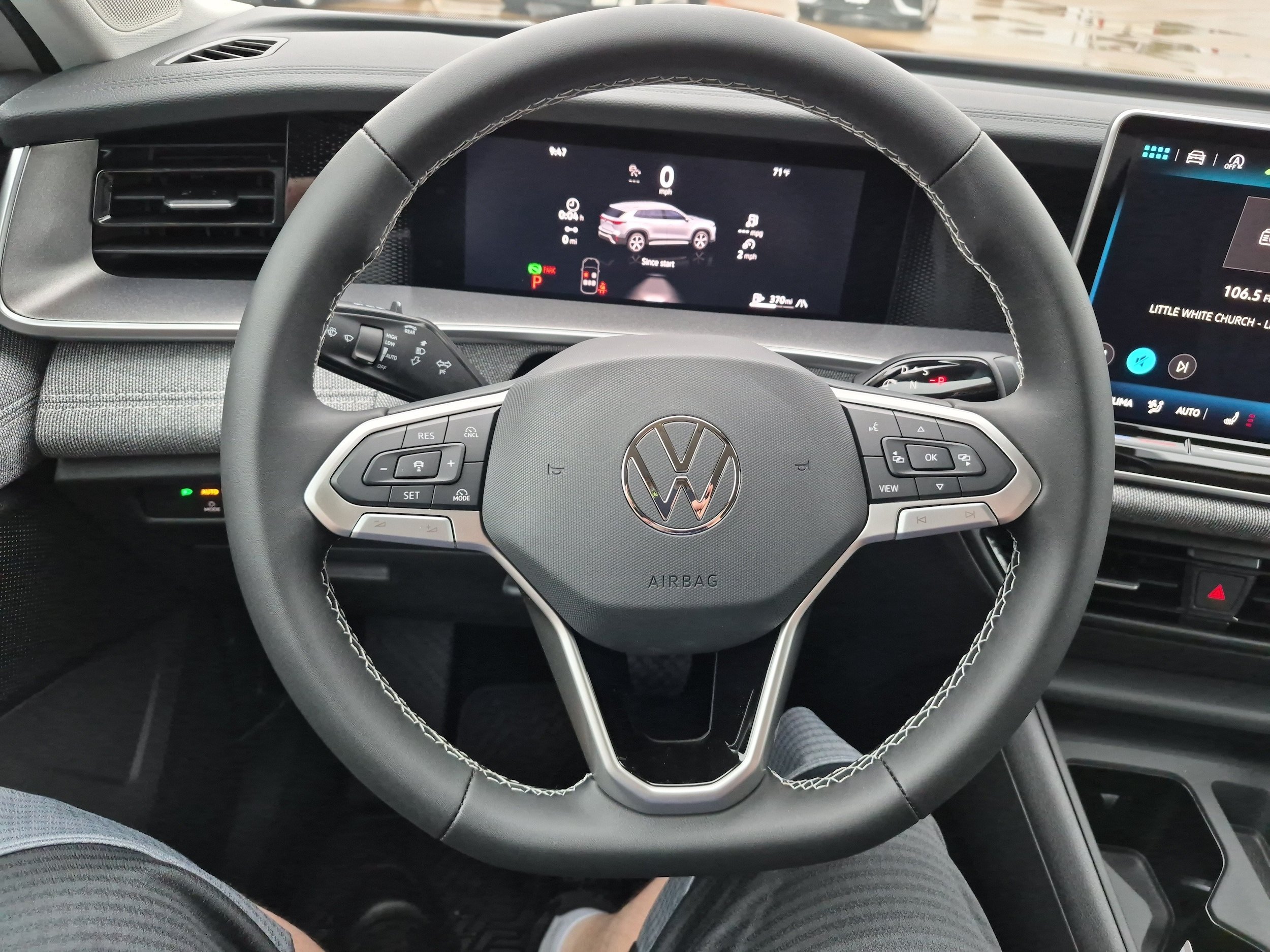 New 2026 Volkswagen Tiguan S AWD/4WD image 14