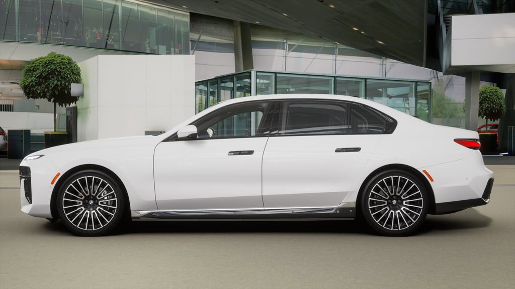 New 2026 BMW i7 eDrive50 w/ Executive Package image 4