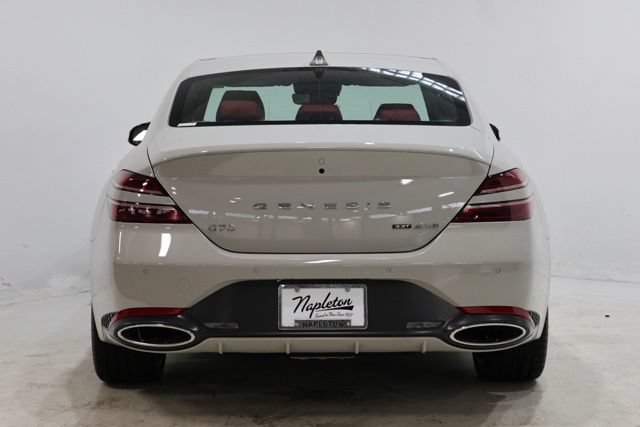 New 2026 Genesis G70 3.3T Sport Prestige AWD/4WD image 6