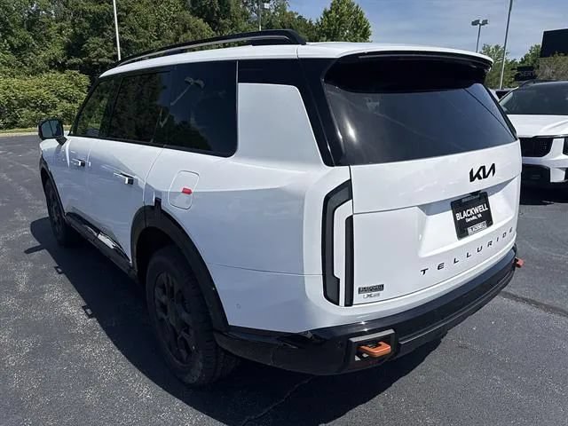 New 2027 Kia Telluride SX X-Line AWD/4WD image 4