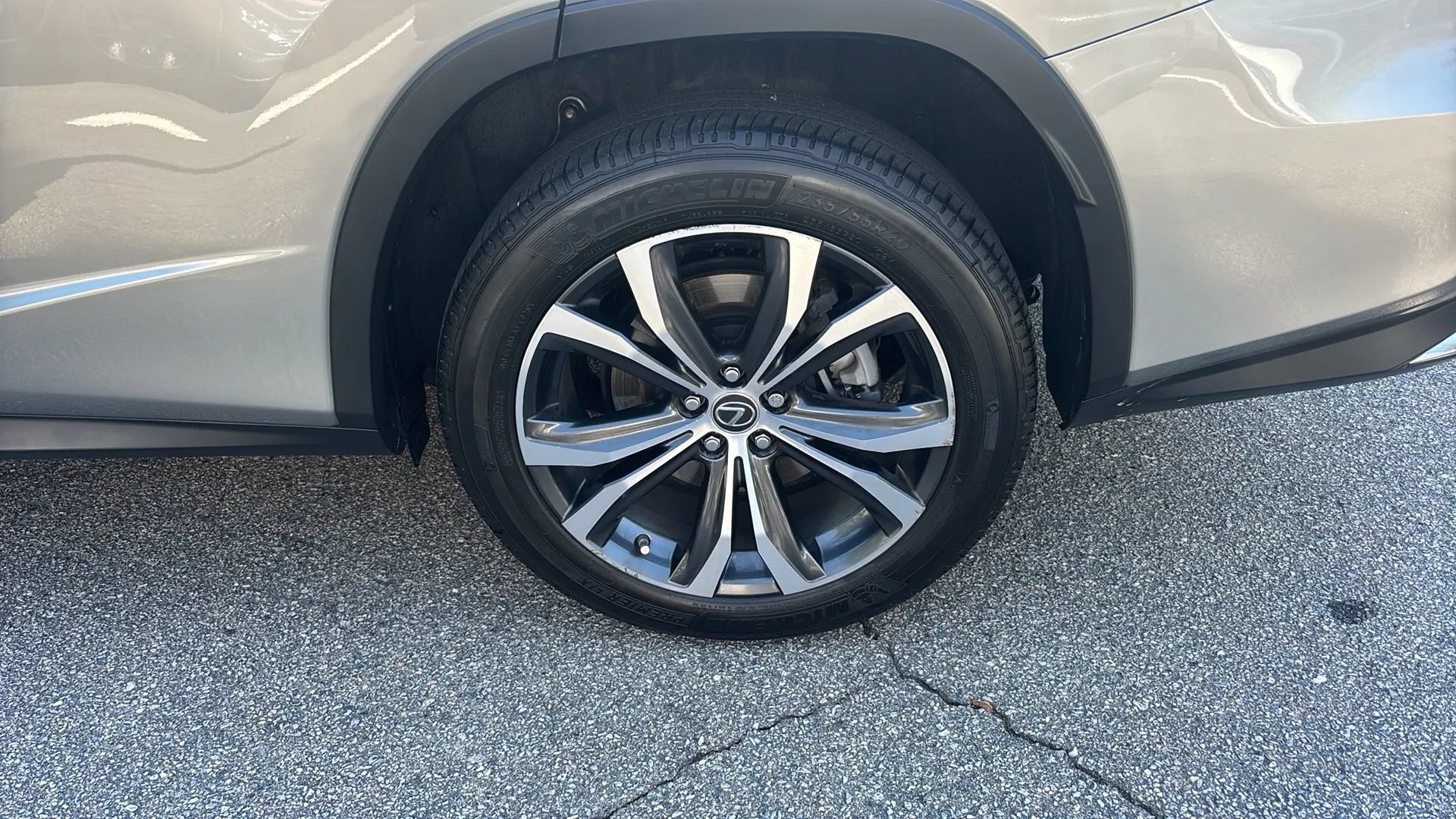 Used 2018 Lexus RX 350L AWD image 27