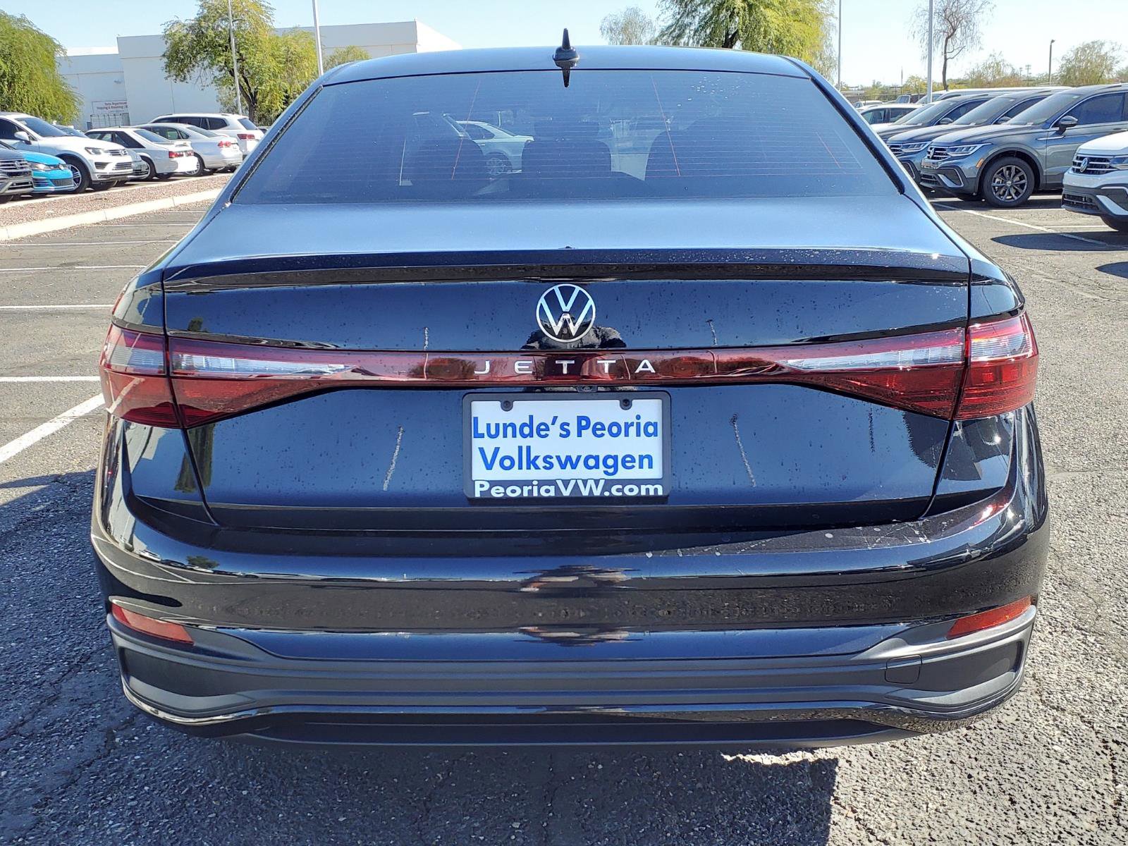 New 2026 Volkswagen Jetta S image 3