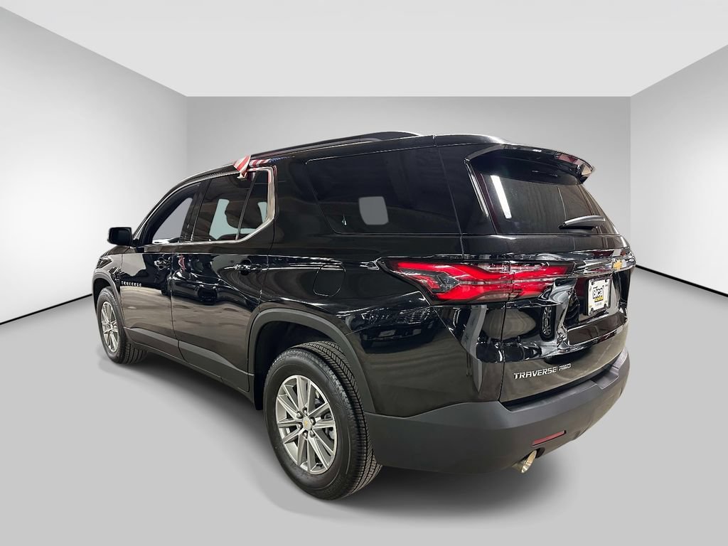 Certified 2023 Chevrolet Traverse LT AWD/4WD image 3