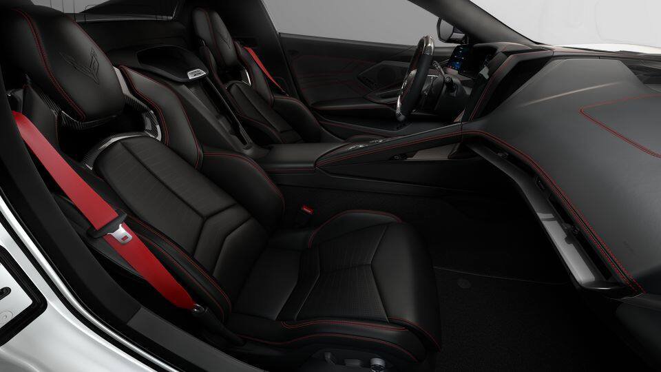 New 2027 Chevrolet Corvette Z06 w/ Z07 Performance Package RWD image 11