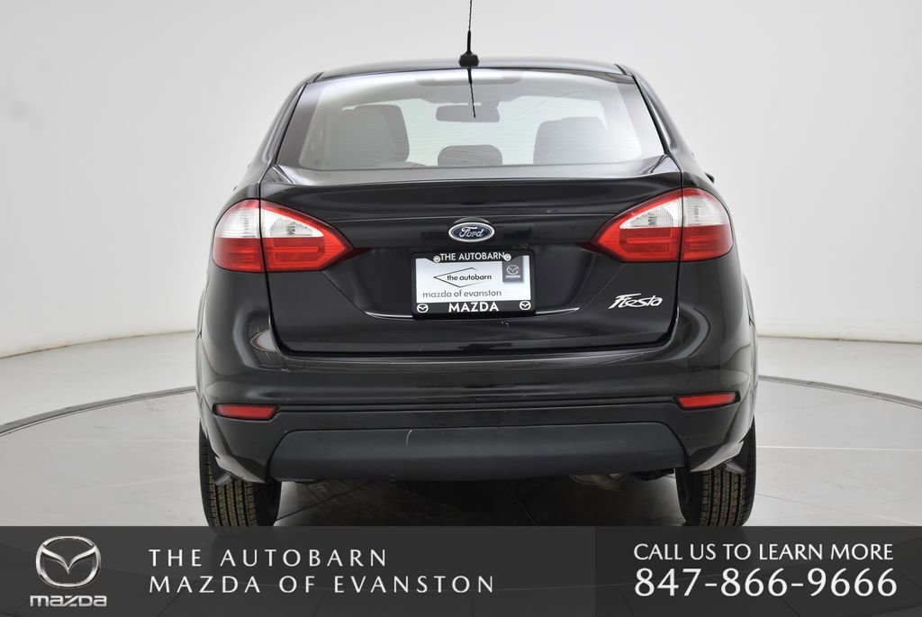 Used 2015 Ford Fiesta S image 18