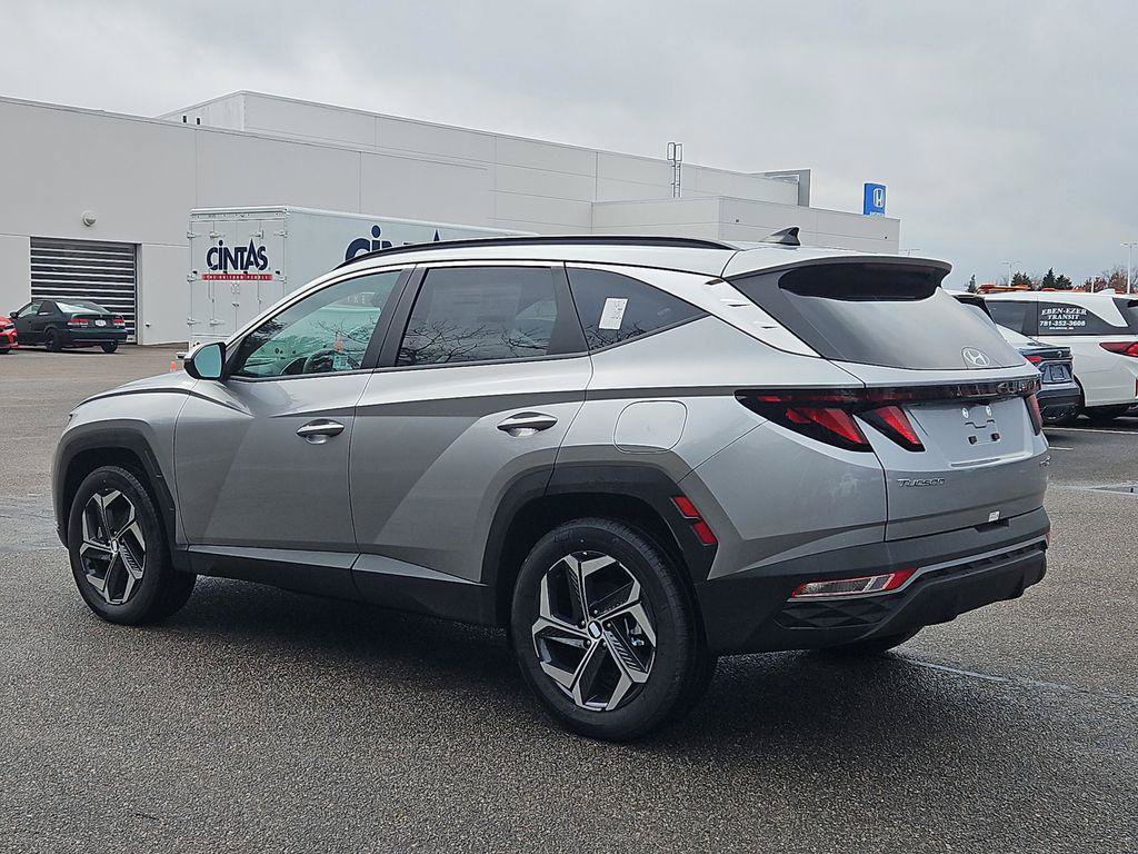 New 2024 Hyundai Tucson SEL AWD/4WD image 2