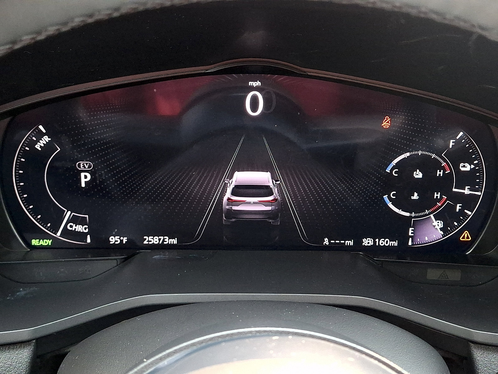 Certified 2024 MAZDA CX-90 Plug-In Hybrid w/ Premium Plus AWD/4WD image 23