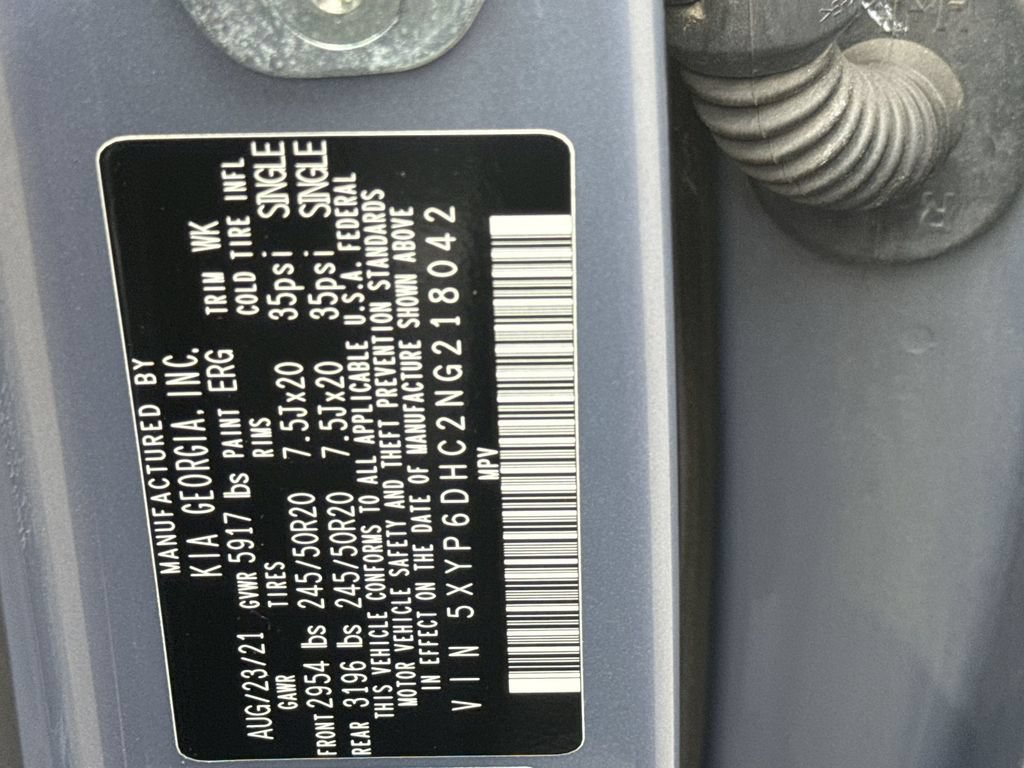 Used 2022 Kia Telluride S AWD/4WD image 27