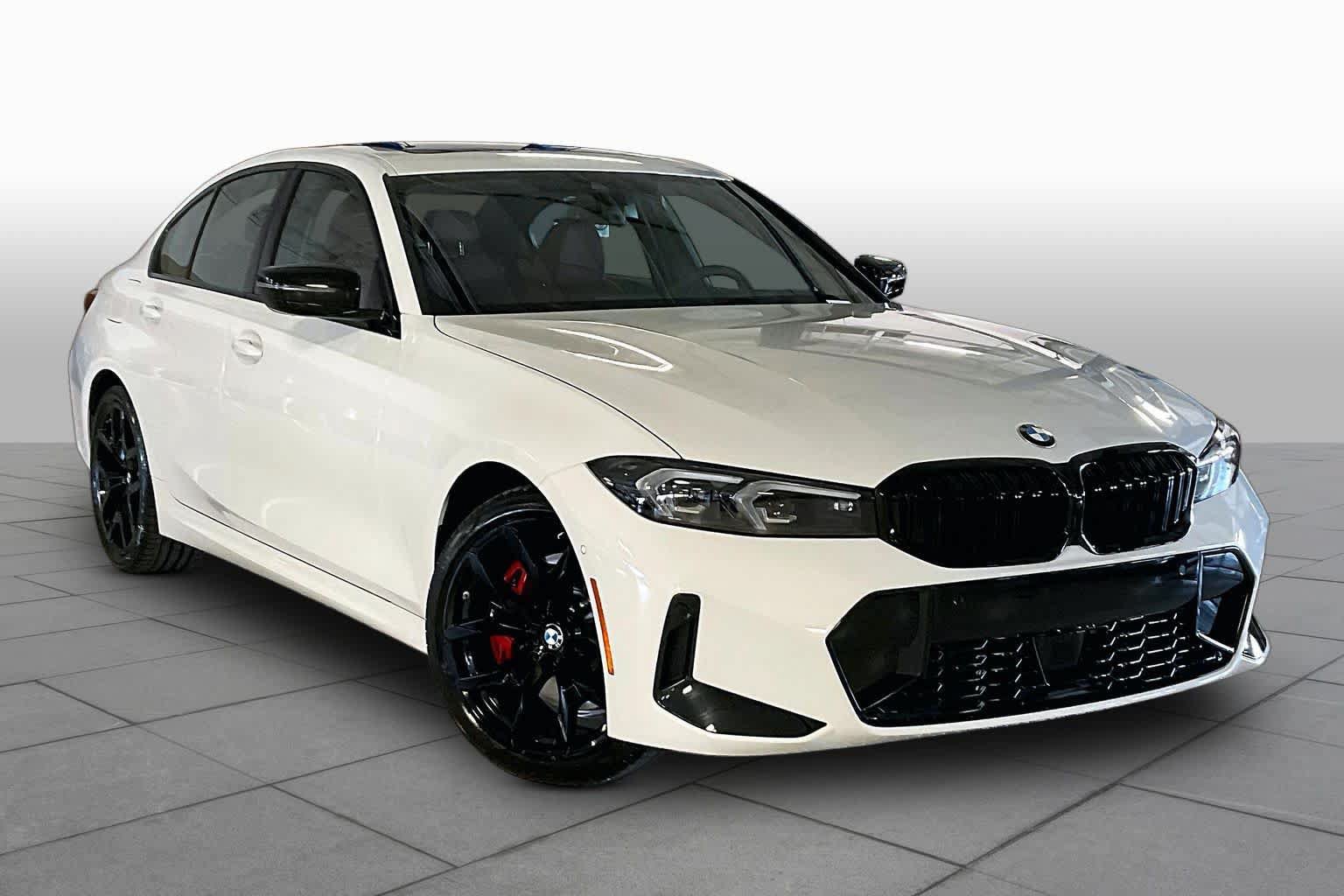 New 2026 BMW 330i xDrive Sedan w/ M Sport Package AWD/4WD image 2