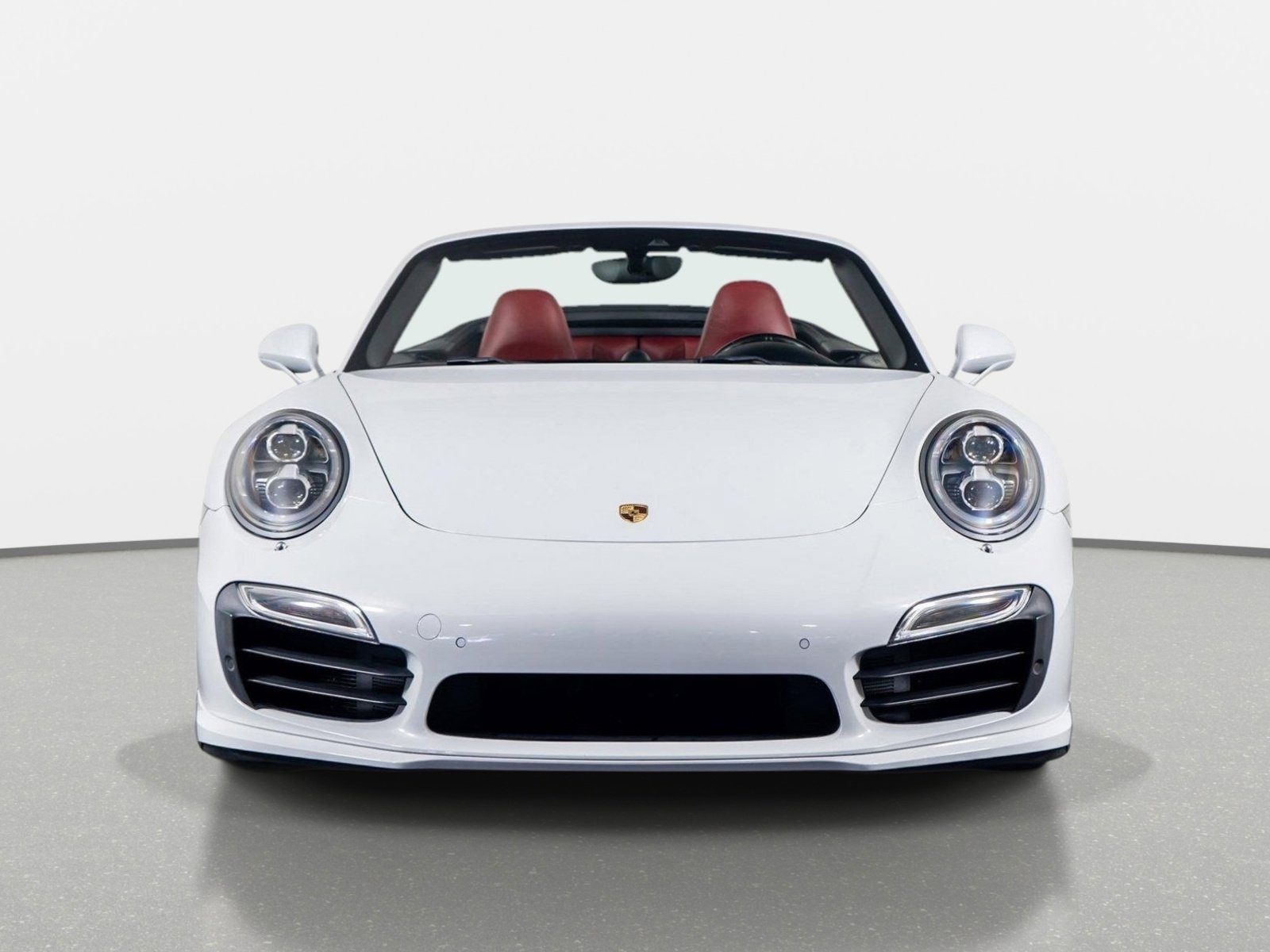 Used 2016 Porsche 911 Turbo S AWD/4WD image 12