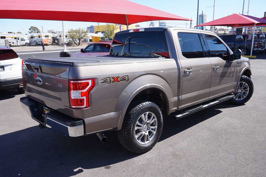 Used 2018 Ford F150 Lariat image 6