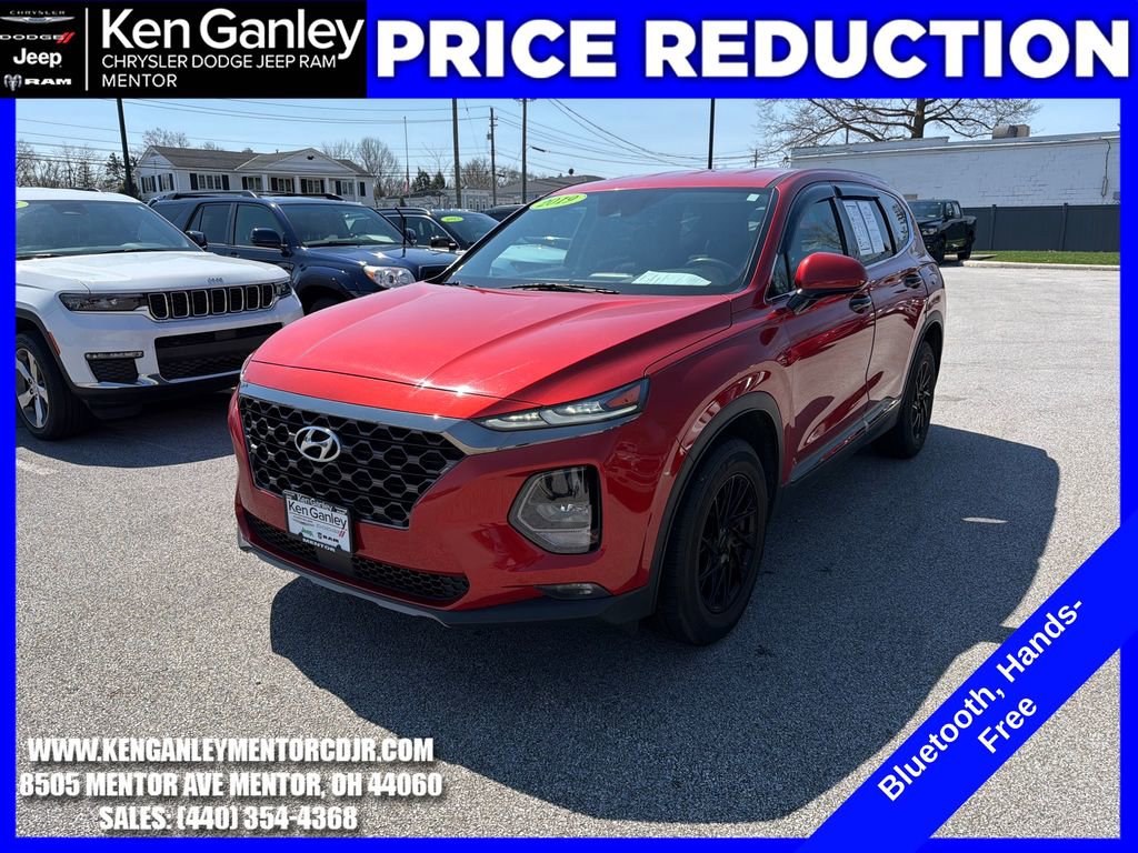 Used 2019 Hyundai Santa Fe SEL w/ Cargo Package image 3