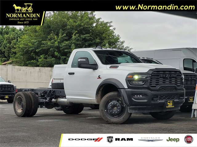 New 2026 RAM 4500 Tradesman image 1