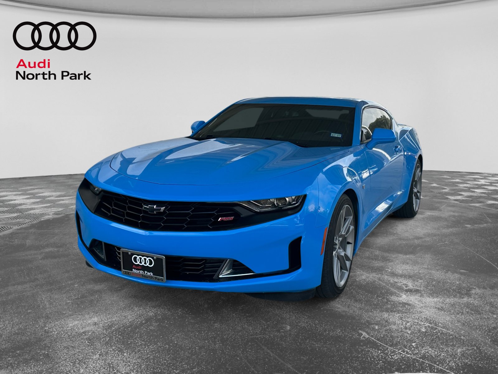 Used 2022 Chevrolet Camaro LT w/ RS Package
