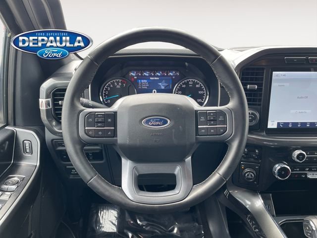 Used 2023 Ford F150 XLT w/ Equipment Group 302A High AWD/4WD image 15