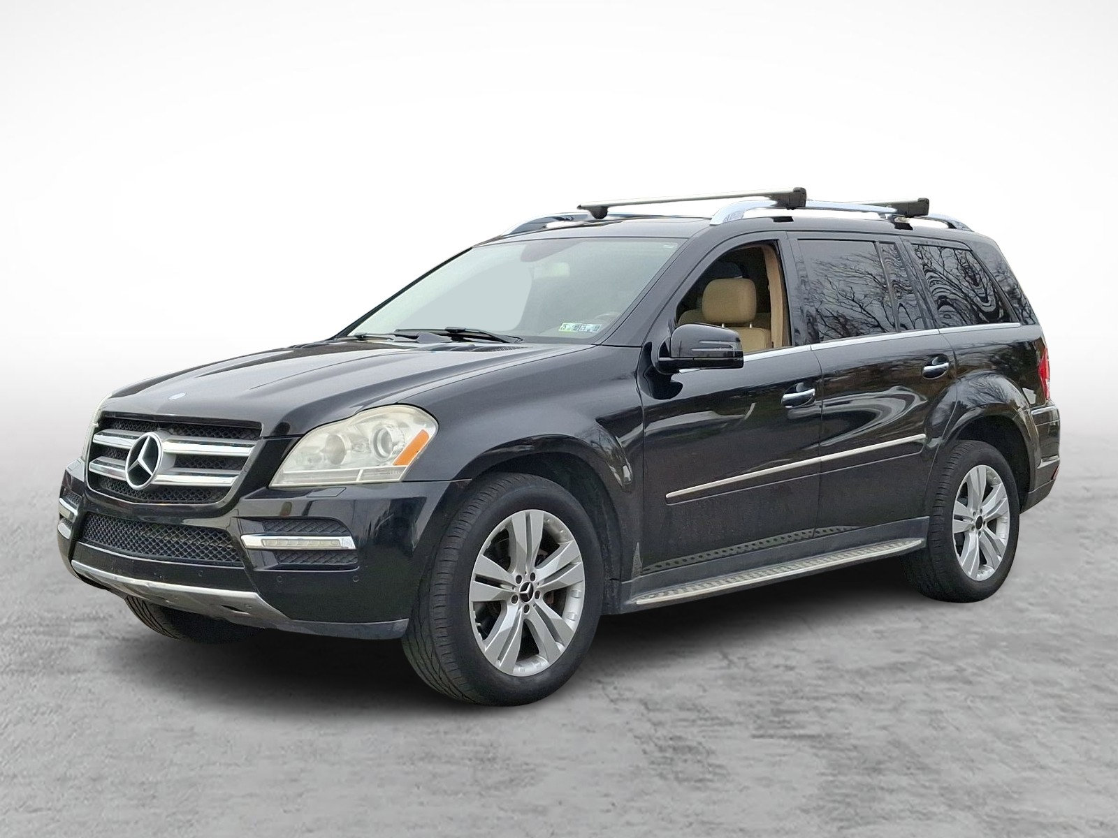 Used 2012 Mercedes-Benz GL 450 4MATIC image 3