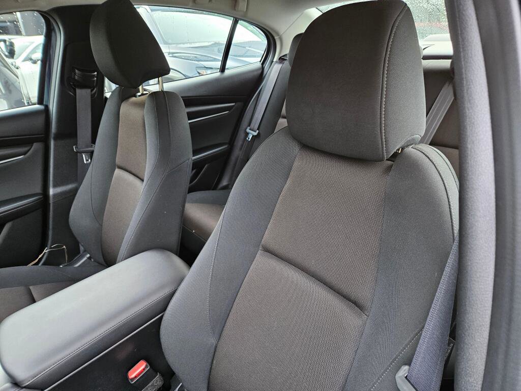 Certified 2021 MAZDA MAZDA3 s image 11