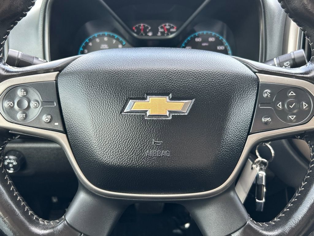 Used 2020 Chevrolet Colorado Z71 image 10