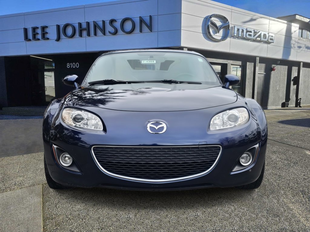 Used 2010 MAZDA MX-5 Miata Grand Touring w/ Premium Pkg image 8