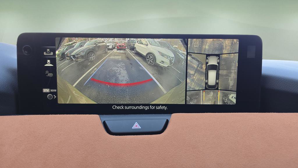 Certified 2025 MAZDA CX-70 3.3 Turbo S w/ Premium Plus image 30