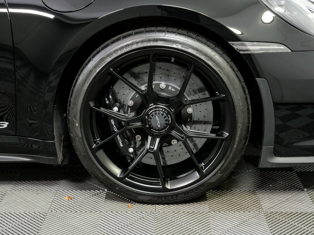 Certified 2023 Porsche 911 GT3 image 36