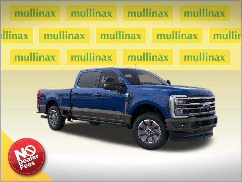 New 2026 Ford F250 King Ranch w/ FX4 Off-Road Package AWD/4WD 360° Tour