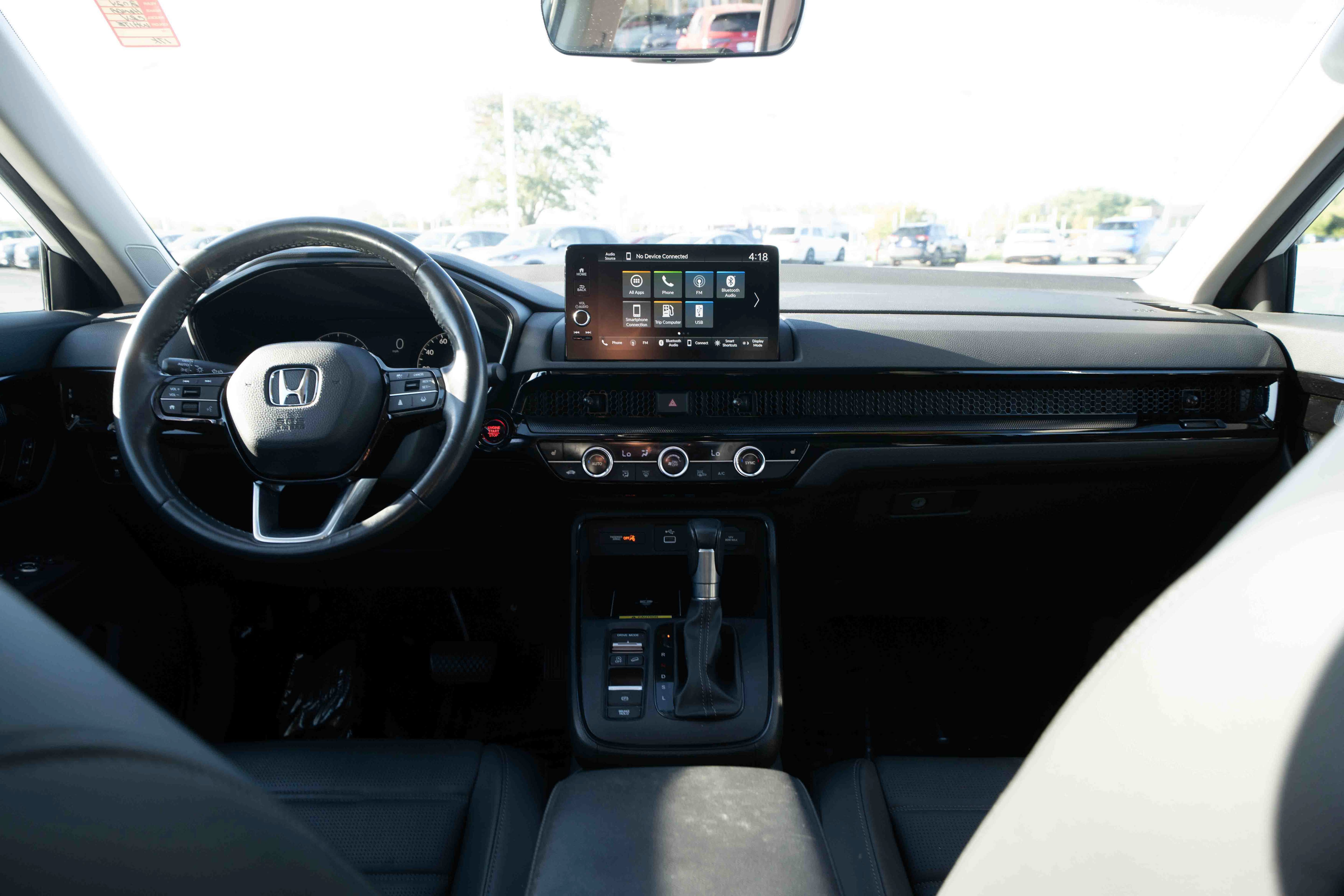 Certified 2024 Honda CR-V EX-L image 20