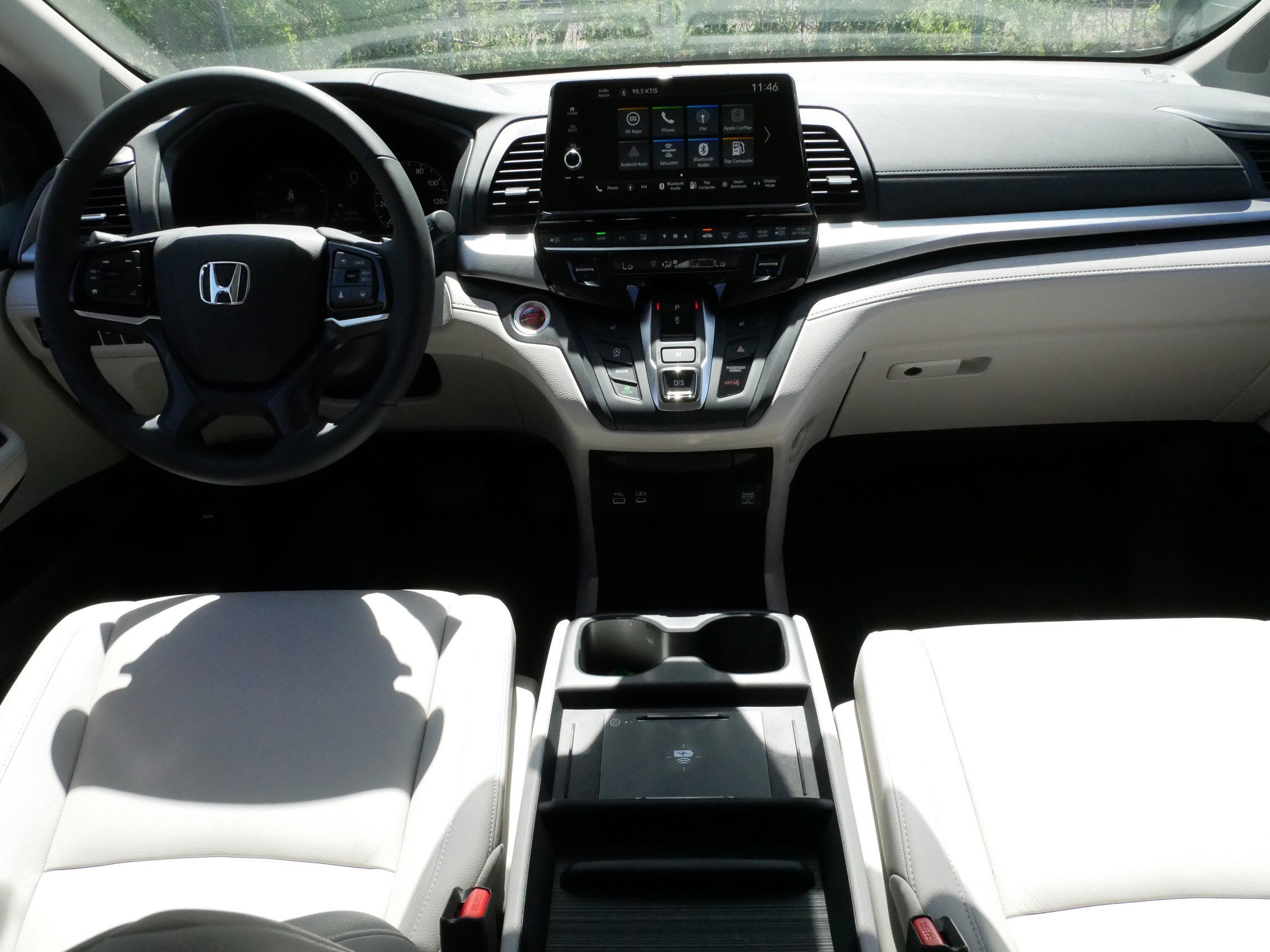 Certified 2026 Honda Odyssey EX-L image 10