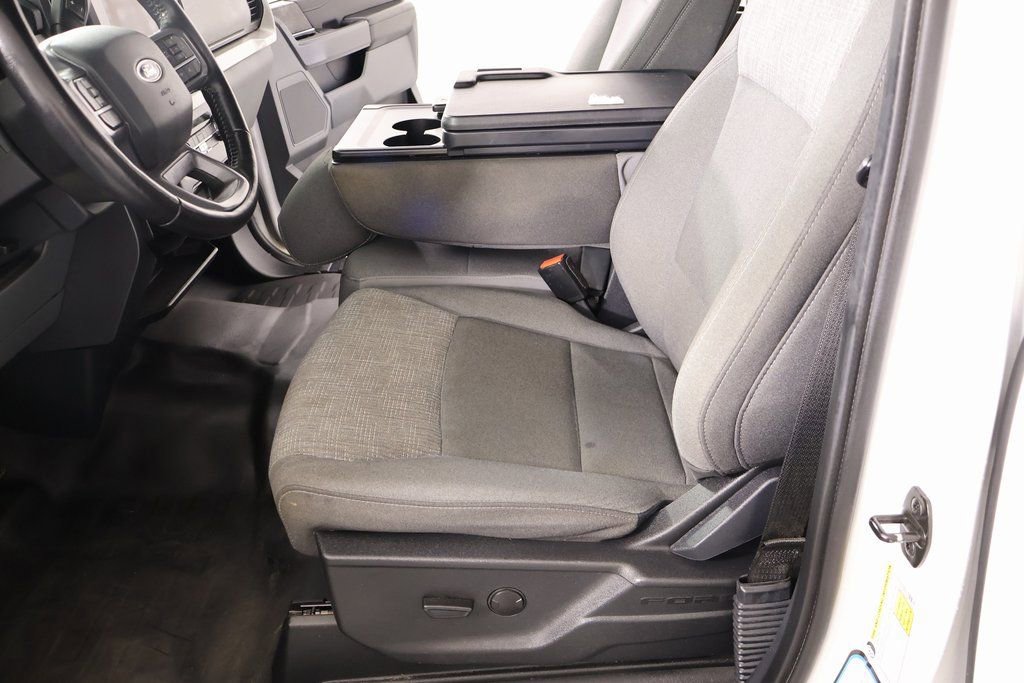 Used 2022 Ford F150 XLT w/ Equipment Group 301A Mid image 11