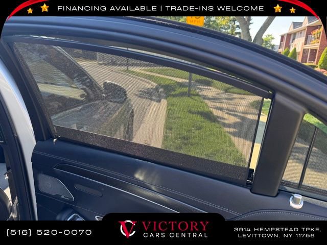 Used 2019 Mercedes-Benz S 450 Sedan image 24