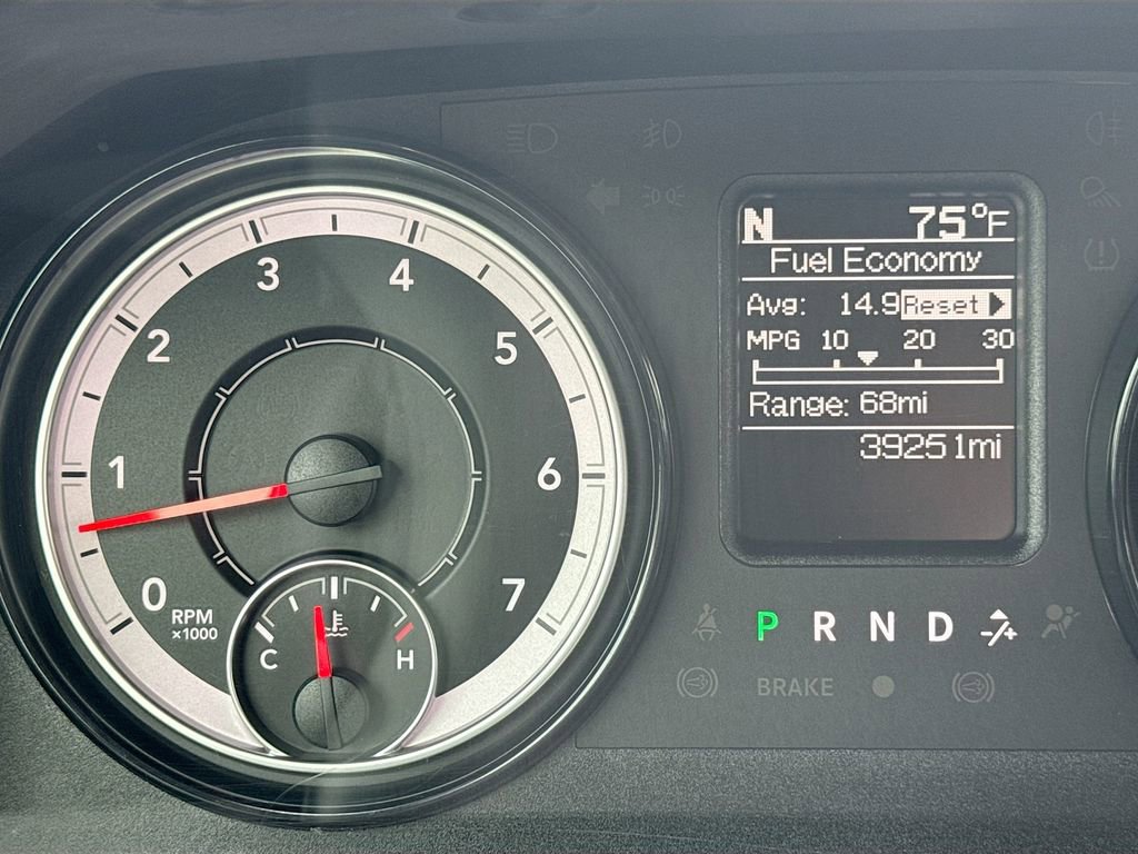 Used 2021 RAM 1500 Tradesman w/ Tradesman SXT Package image 15