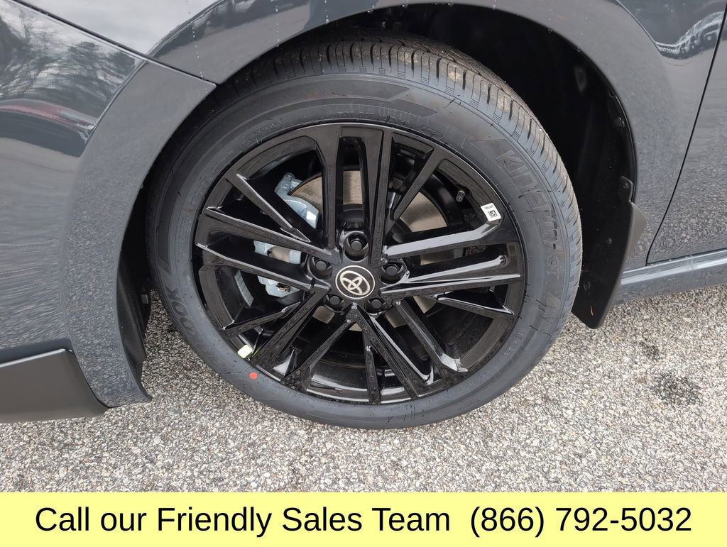 New 2026 Toyota Camry SE w/ Convenience Package image 26