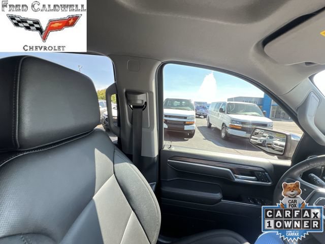 Certified 2025 GMC Sierra 1500 SLT RWD image 15
