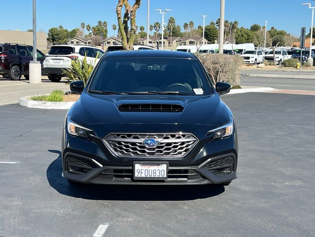 Certified 2022 Subaru WRX image 4